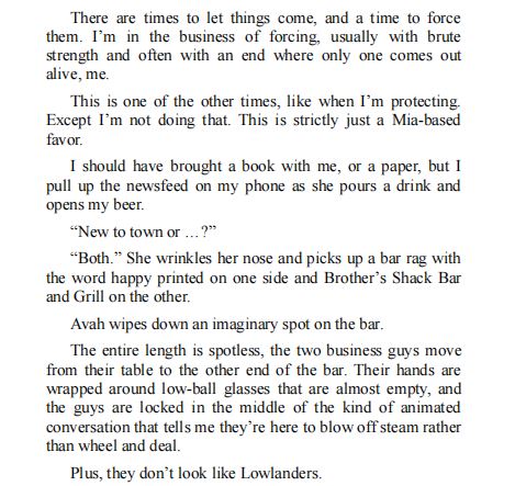 Fiery Affection by E.C. Land. PDF