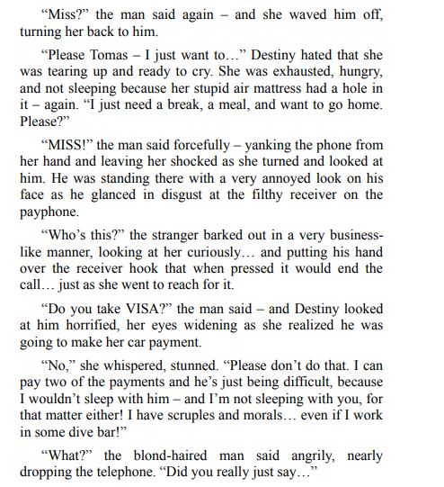 Forever Fated by Ginny Sterling PDF