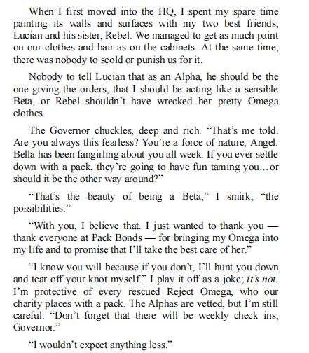 Angel & Her Champions by Rosemary A Johns PDF