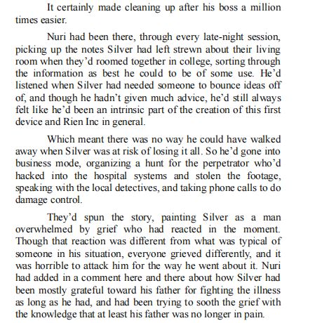 His Dark Paradox by Avery Tu PDF