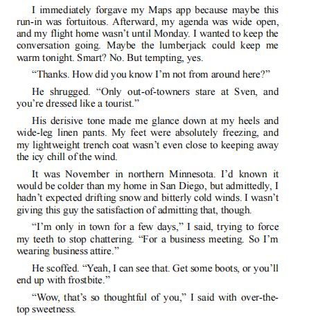 I’m Snow Into You by Brenda Rothert PDF