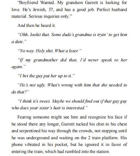 In a New York Minute by Felice Stevens pdf