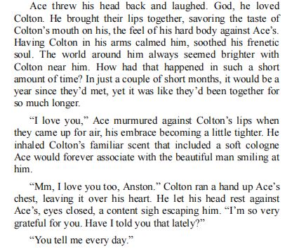 In the Cards by Charlie Cochet PDF