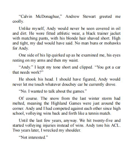 Just a Fling by Sarah Everly pdf