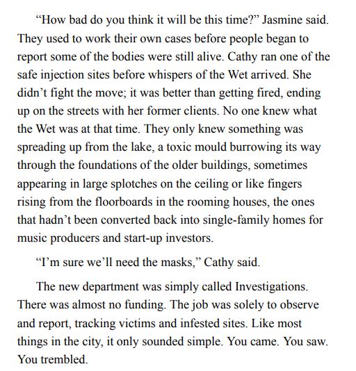 The Marigold by Andrew F. Sullivan PDF