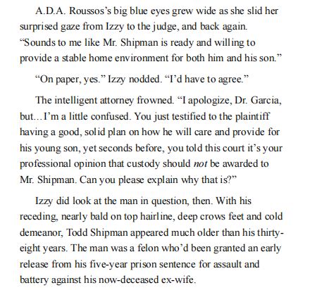 Marked for Danger by Anna Blakely PDF