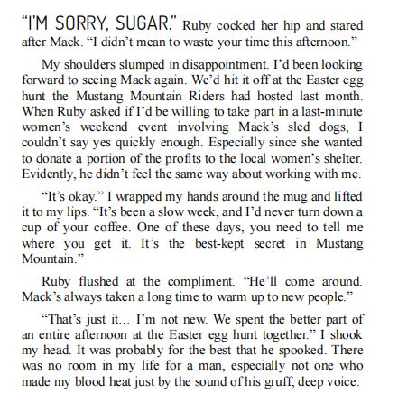 May is for Mack by Dylann Crush PDF