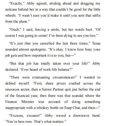 Michelle Finch Sticks To The Plan by Rita Harte PDF