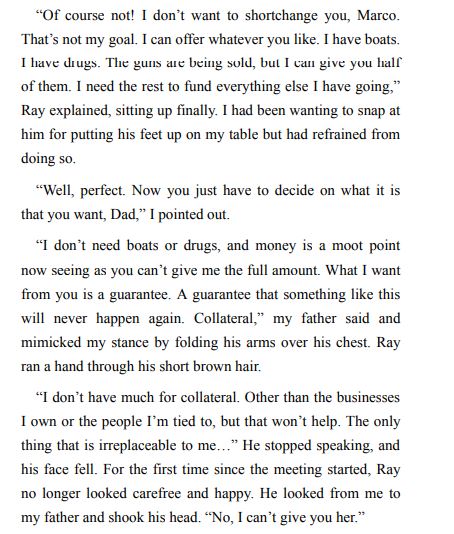 My Mafia Captor by Ella Adair pdf