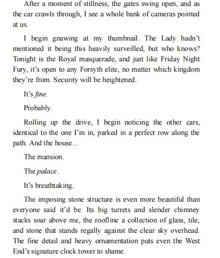 Princes of Chaos by Angel Lawson PDF