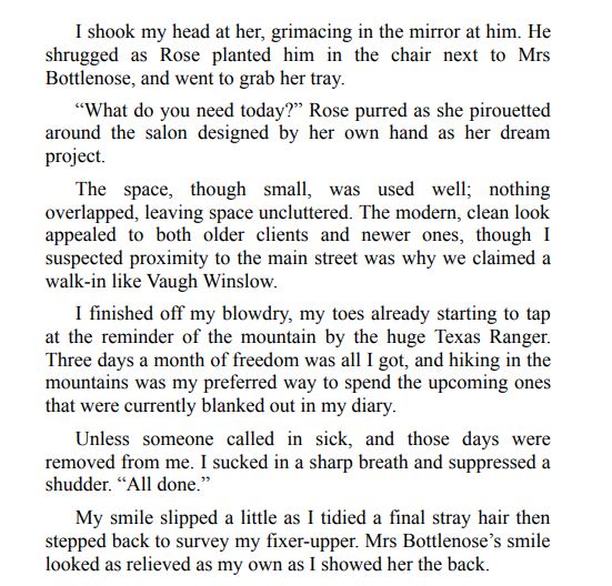 www niylog.com Ranger’s Fury by Sofia Aves ePub