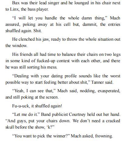 Reckless with the Rockstar by Christina Hovland PDF