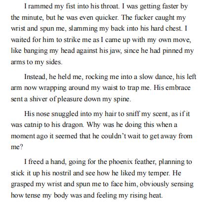 Ruined By the Dragon by Meg Xuemei X PDF