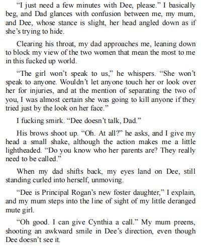 Savage Scream by Sarah JD PDF