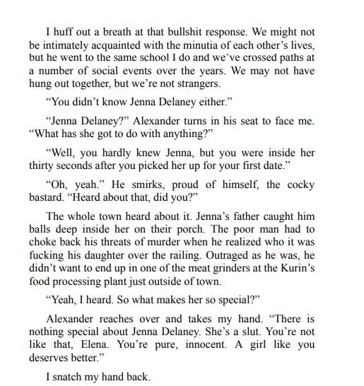 Seven by Alys Fraser PDF