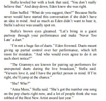 Stars Collide by Rachel Lacey PDF