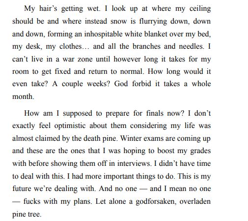 The Bigger They Are by Lily Collier PDF