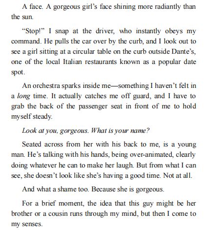 The Devil’s Angel by Jenna Rose PDF