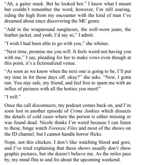 The Enforcer by Darlene Tallma PDF