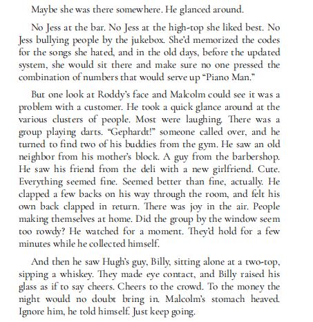 The Half Moon by Mary Beth Keane PDF