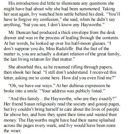 The Last Heir to Blackwood Library PDF