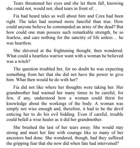 The Legendary Highlander by Donna Fletcher PDF