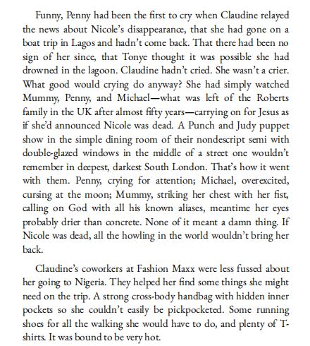 The Nigerwife by Vanessa Walters PDF