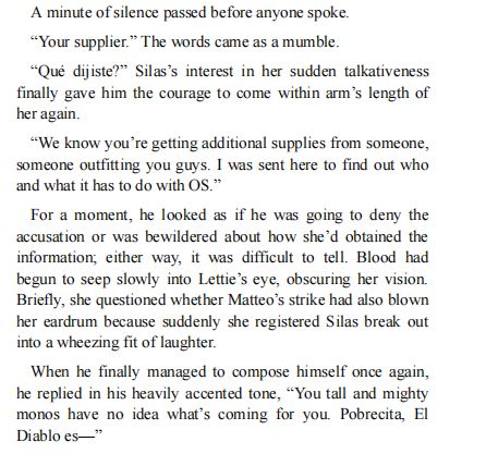 The Obsidian Society by Keshara Moore PDF