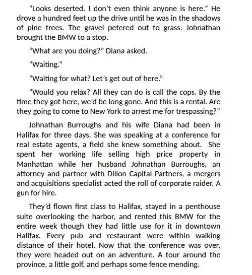 The Pirate’s Prize by Warren Court PDF