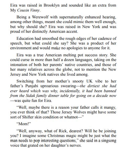 The Wolf’s Winter Wish by C.D. Gorri PDF