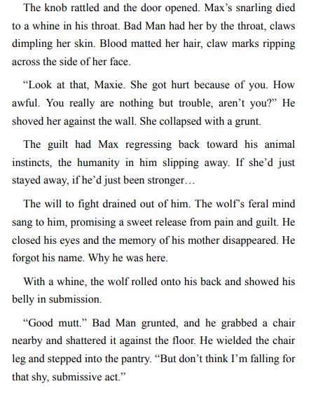 To Hunt A Moonborn Beast by C.J. Ravenna PDF