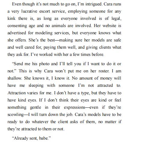 Trusting Quin by RS McKenzie PDF