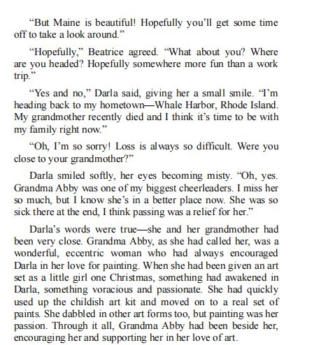 www niylog.com Whale Harbor Dreams by Fiona Baker ePub