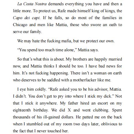 Wicked by Nichole Rose PDF