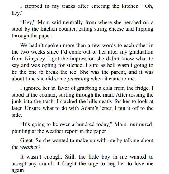 You Are Not Me by Leta Blake PDF