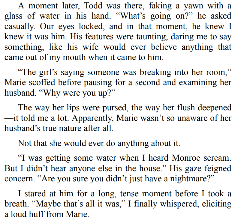 THE PUCKING WRONG NUMBER BY C.R. JANE