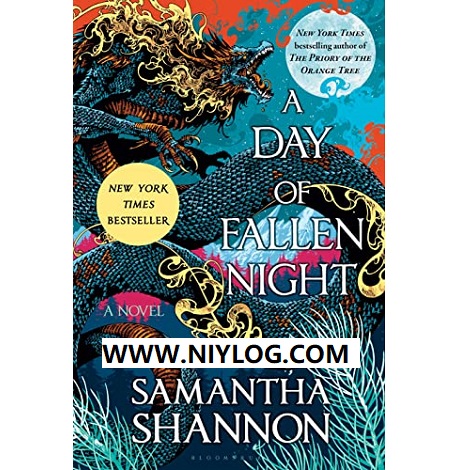A Day of Fallen Night by Samantha Shannon-WWW.NIYLOG.COM