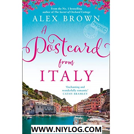 A Postcard from Italy by Alex Brown -www.niylog.com