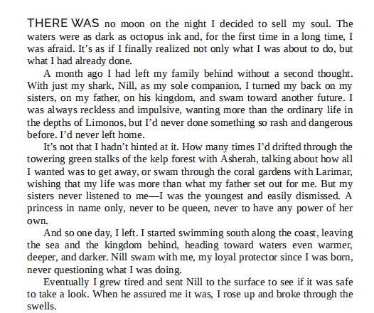 A Ship of Bones & Teeth by Karina Halle PDF