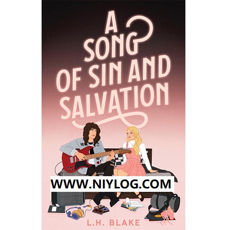 A Song of Sin and Salvation by L.H. Blake-www.niylog.com
