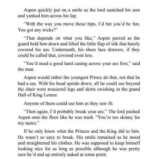 A Touch of Savagery by Julie Mannino PDF