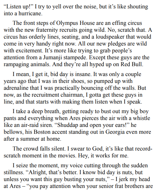 APOLLO BY E. CLEVELAND 