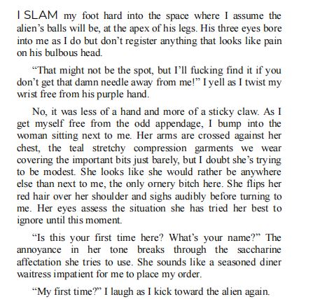 All I Wanted Was Sushi But I Got Abducted By Aliens Instead by Petra Palerno PDF