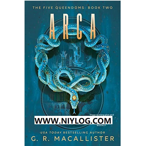 Arca Five Queendoms by G.R. Macallister-WWW.NIYLOG.COM