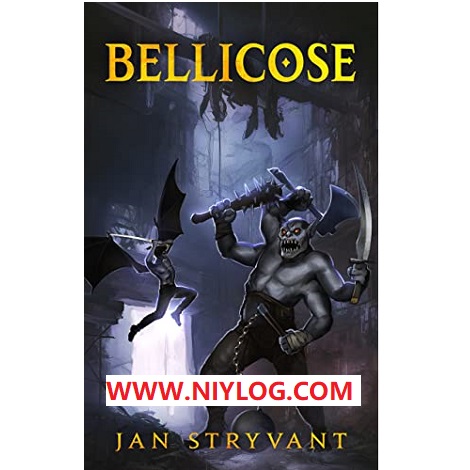 Bellicose by Jan Stryvant -www.niylog.com