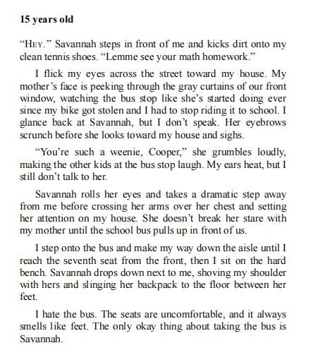 Between Never and Forever by Brit Benson PDF