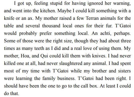 Blood child by Octavia E. Butler EPUB