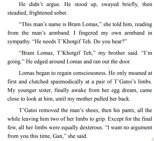 Blood child by Octavia E. Butler PDF