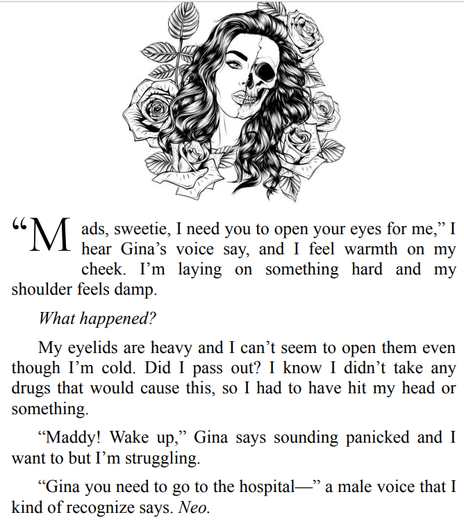 Blow, Part Two by November Sweets 