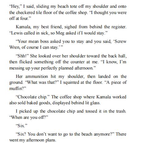 Borrow My Heart by Kasie West PDF